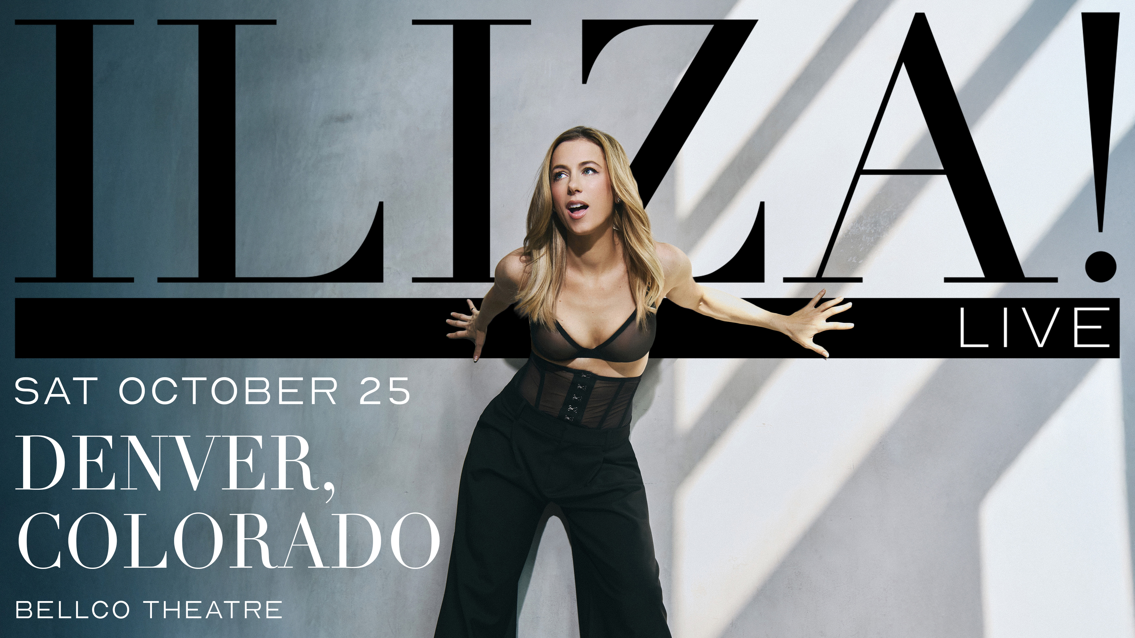 Logo for Iliza Shlesinger